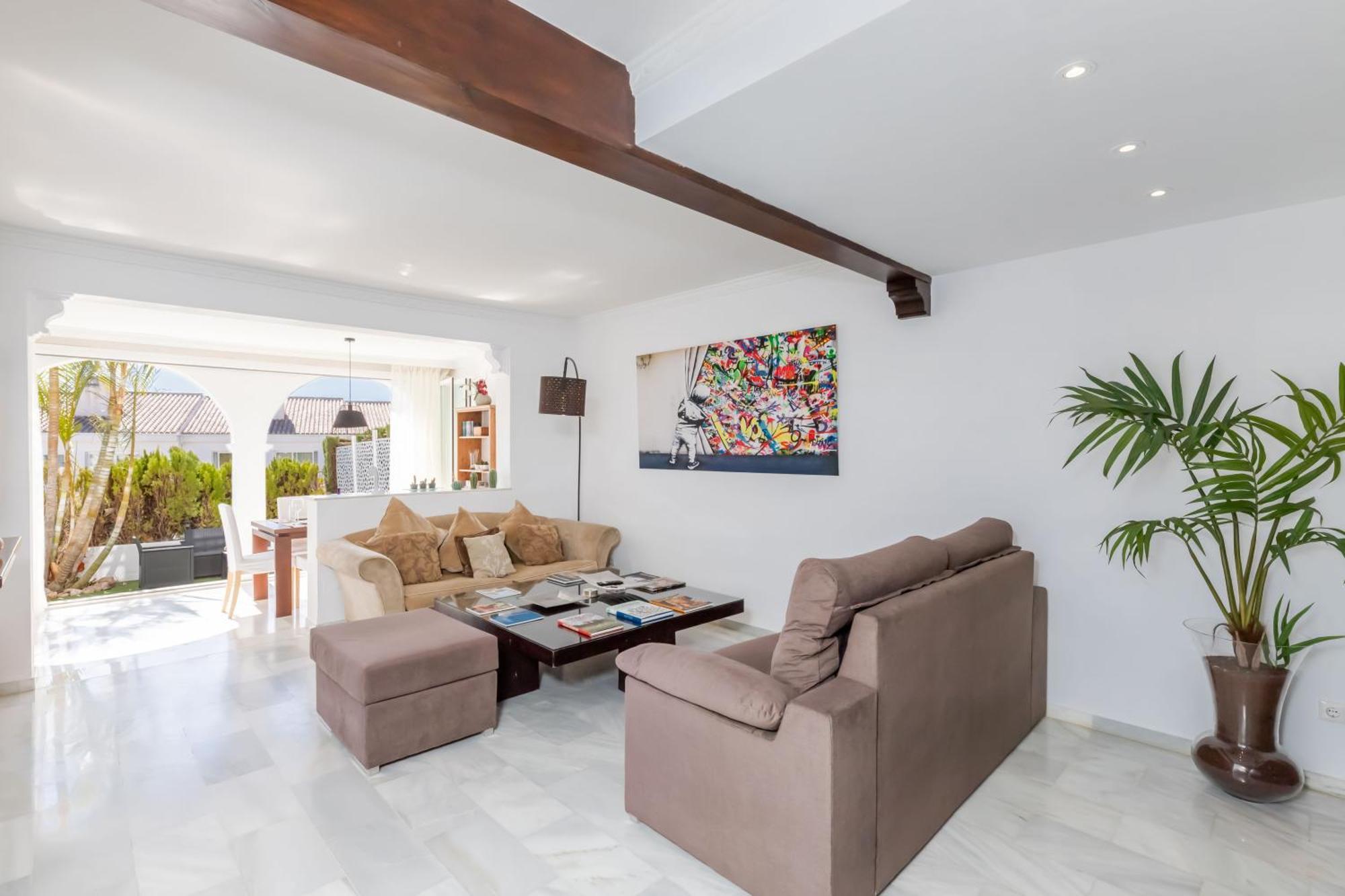 Casa Jardines Del Sol J5 Hébergement de vacances
