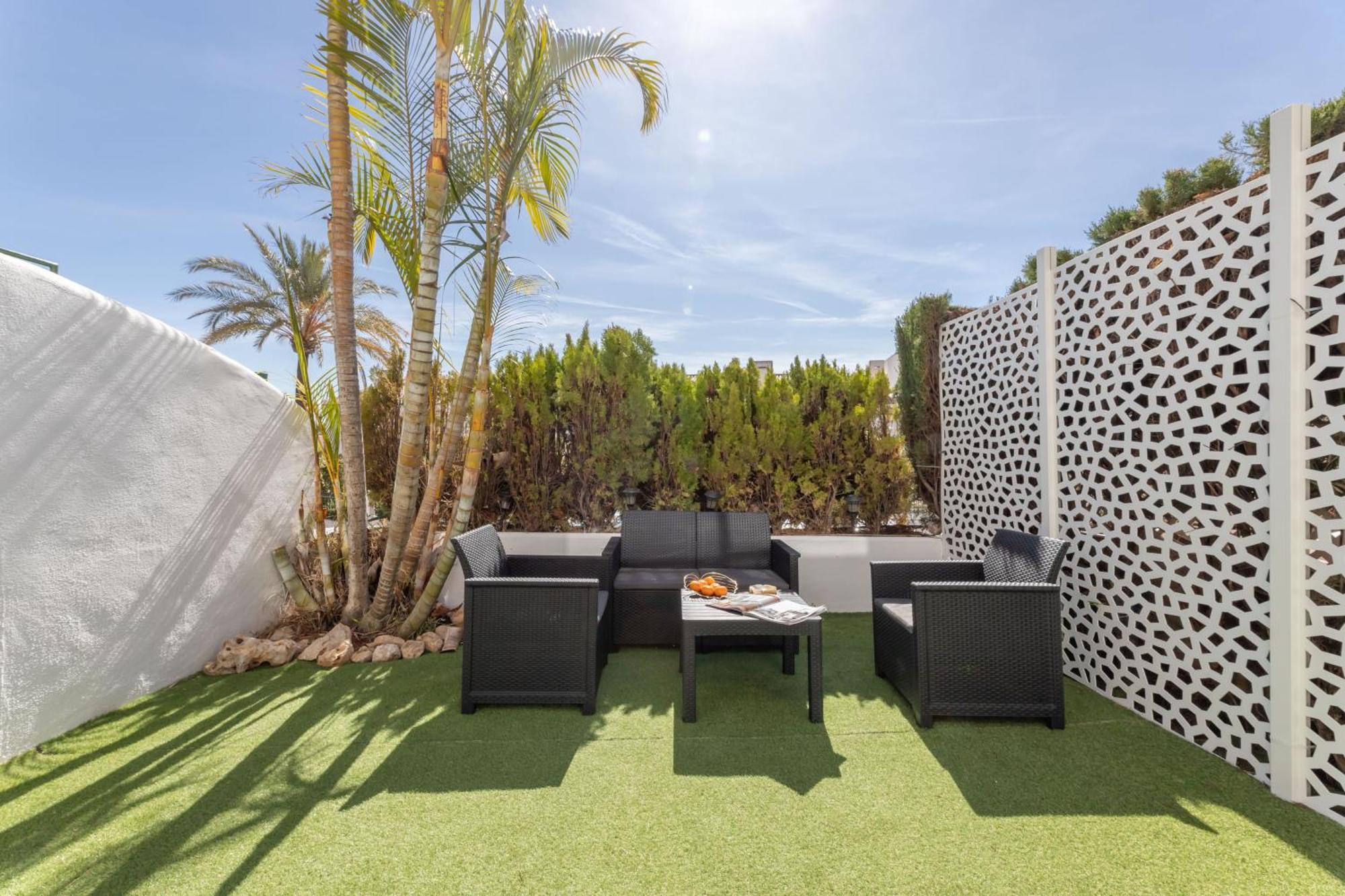 Casa Jardines Del Sol J5 * Marbellac