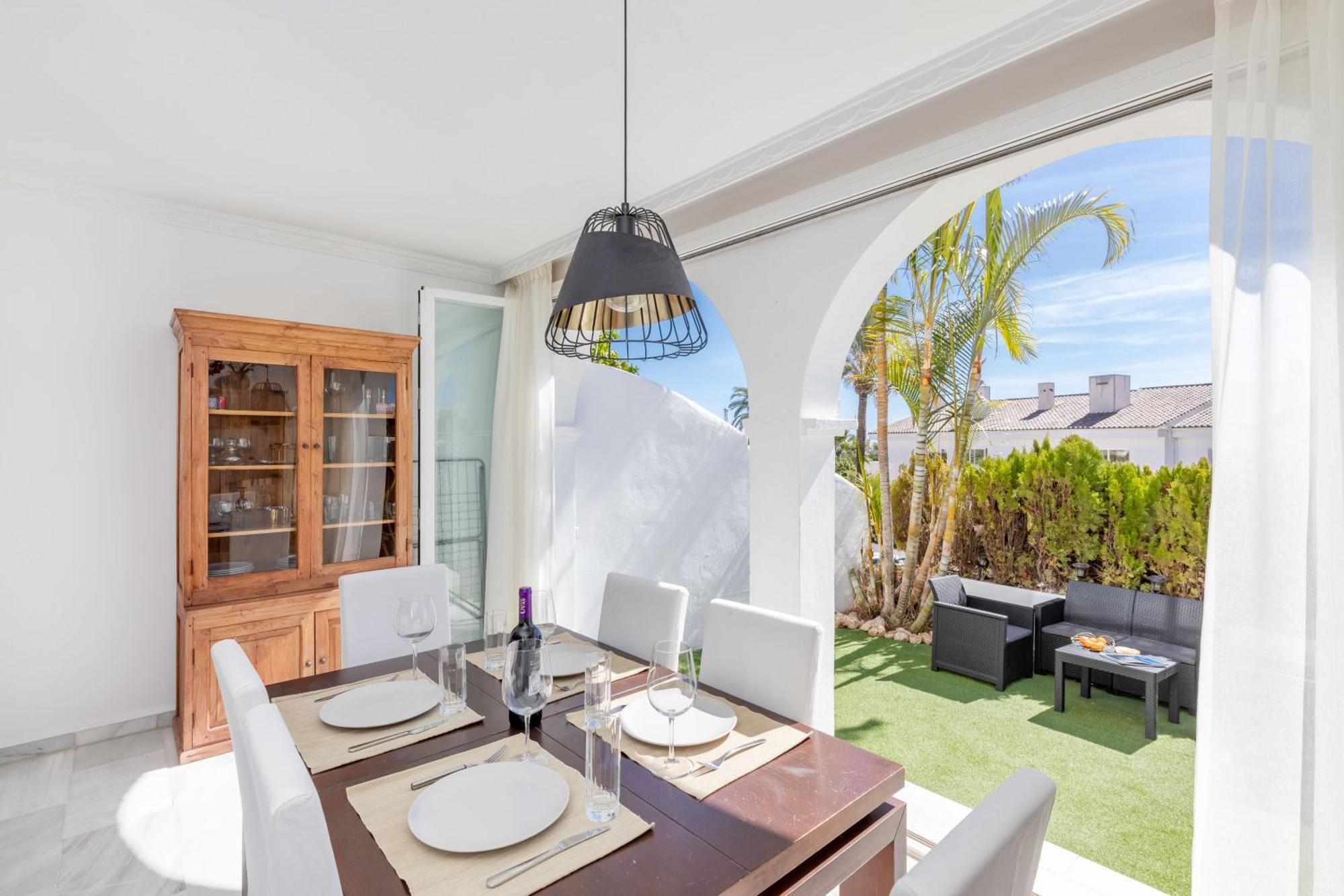 Hébergement de vacances Casa Jardines Del Sol J5 *