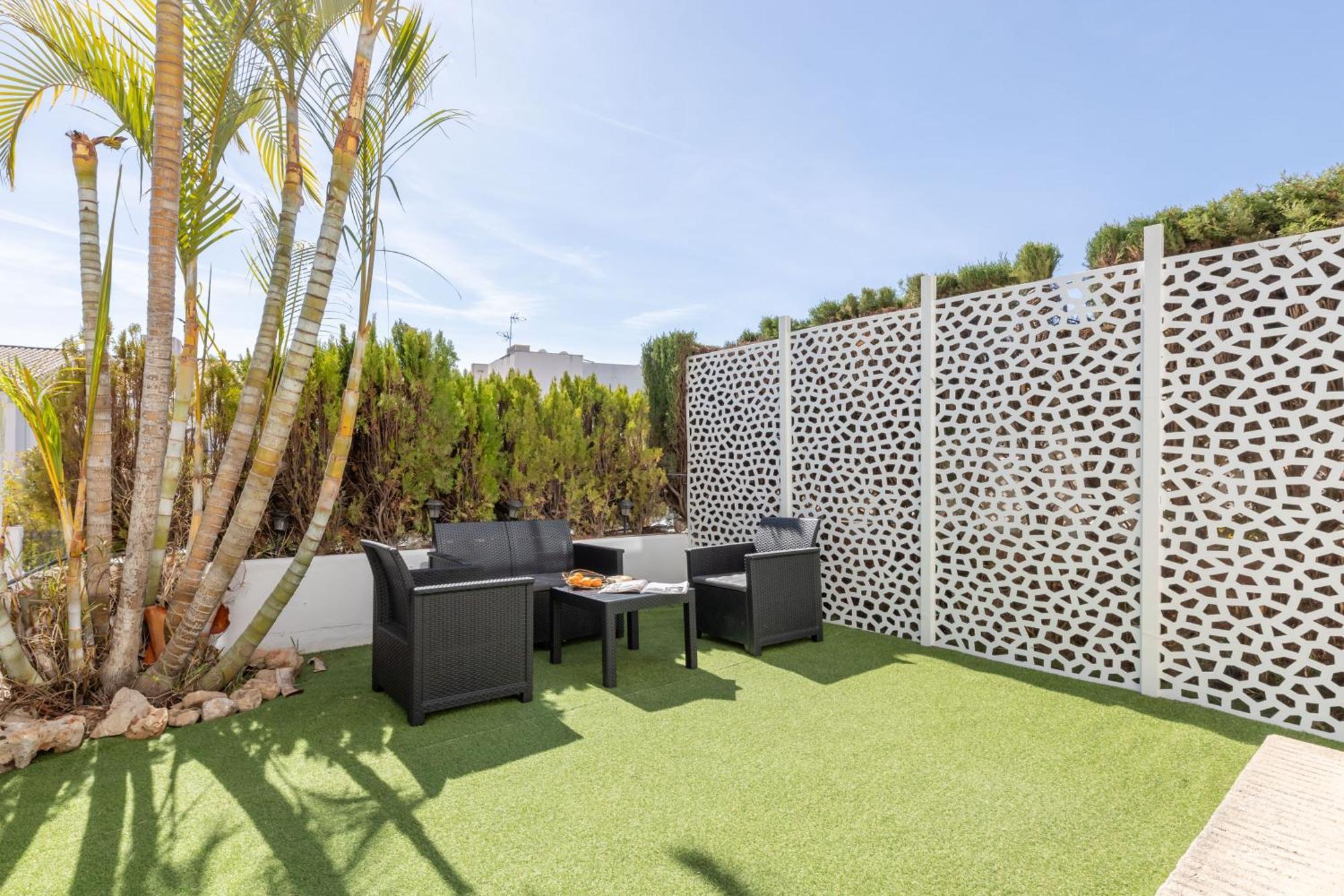 Casa Jardines Del Sol J5 * Marbellac