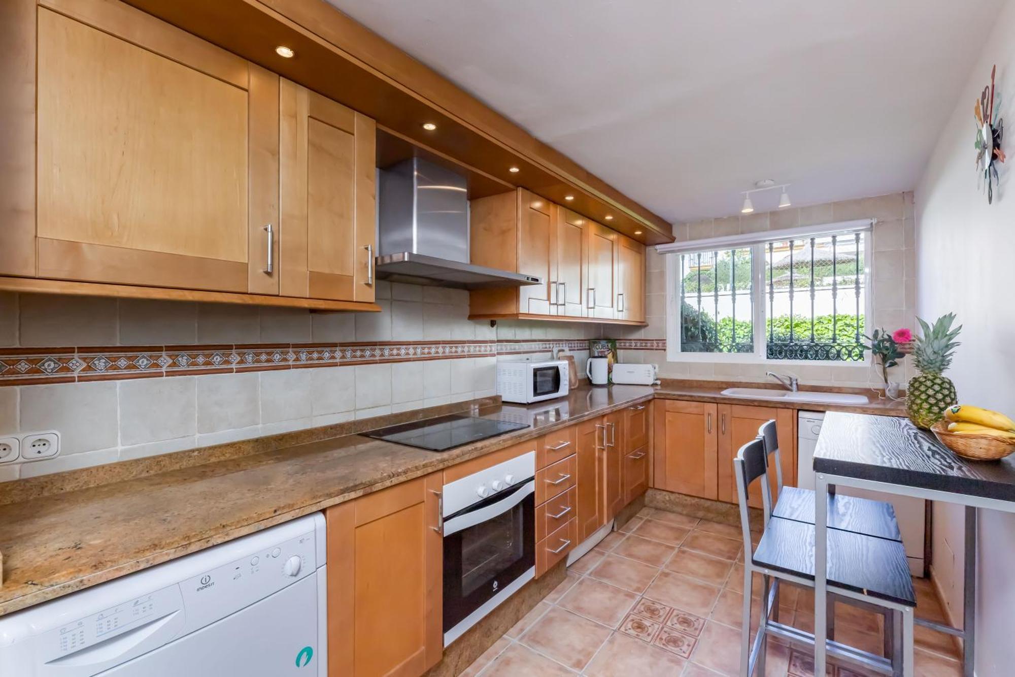 Casa Jardines Del Sol J5 Dom wakacyjny