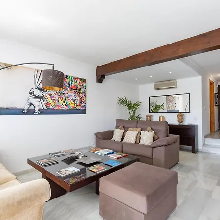 Villa Jardines del Sol J5 Marbella Exterior foto