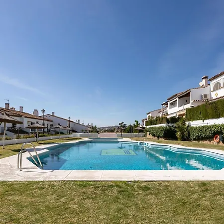 Villa Jardines del Sol J5 Marbella Exterior foto