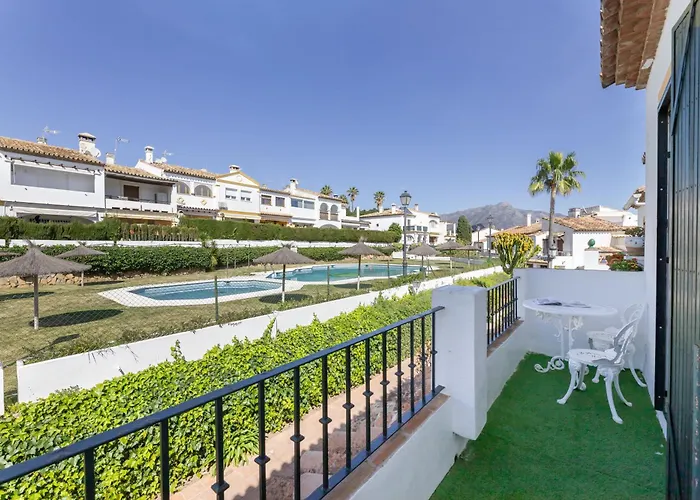Jardines del Sol J5