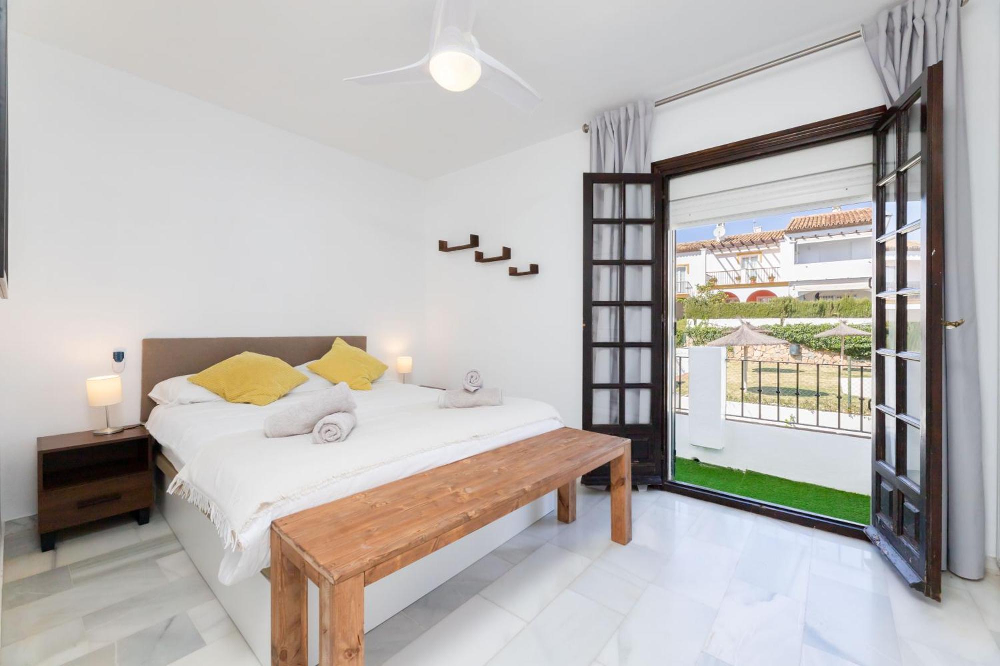 Jardines Del Sol J5 Сasa de vacaciones Marbella