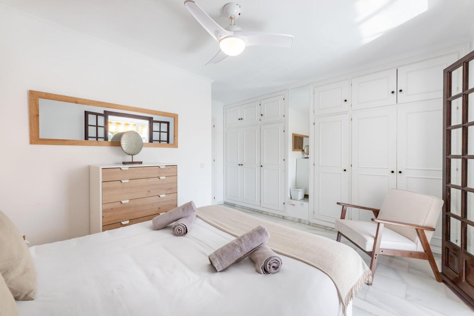 Jardines Del Sol J5 Сasa de vacaciones Marbella