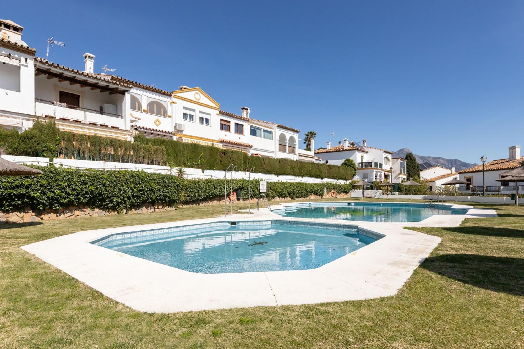 Casa Jardines Del Sol J5 Vakantiehuis Marbella